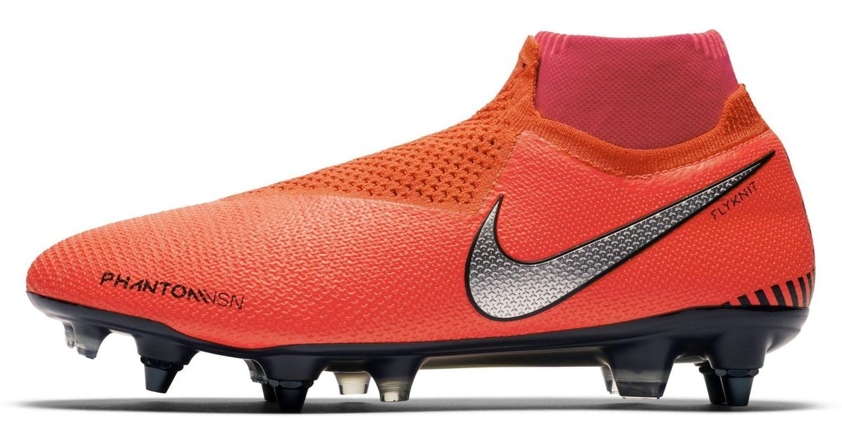 Nike Phantom Vision Elite USA Soccer Cleats ACC QUADFIT .