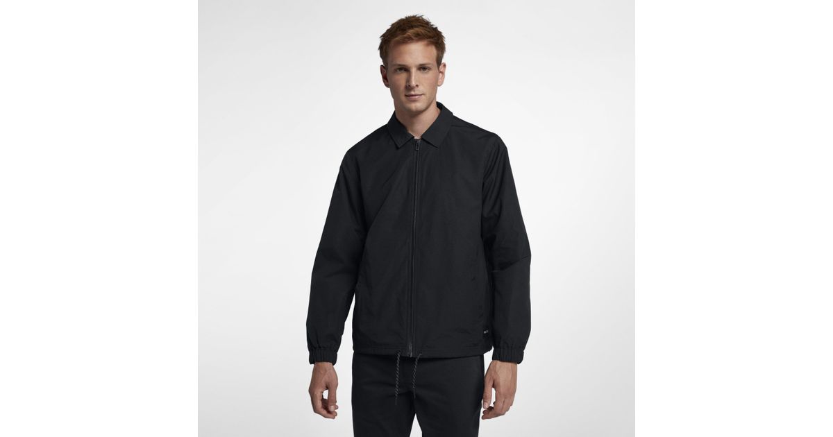 hurley jacket of spades