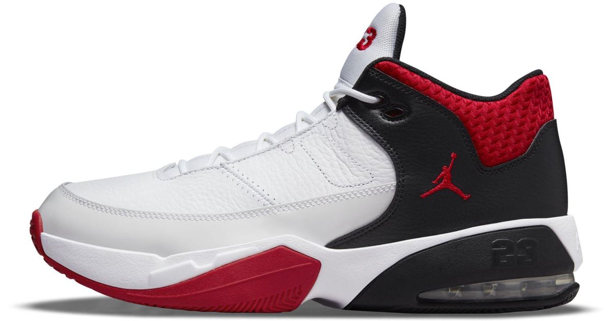 Nike Rubber Jordan Max Aura 3 Shoe White for Men - Lyst