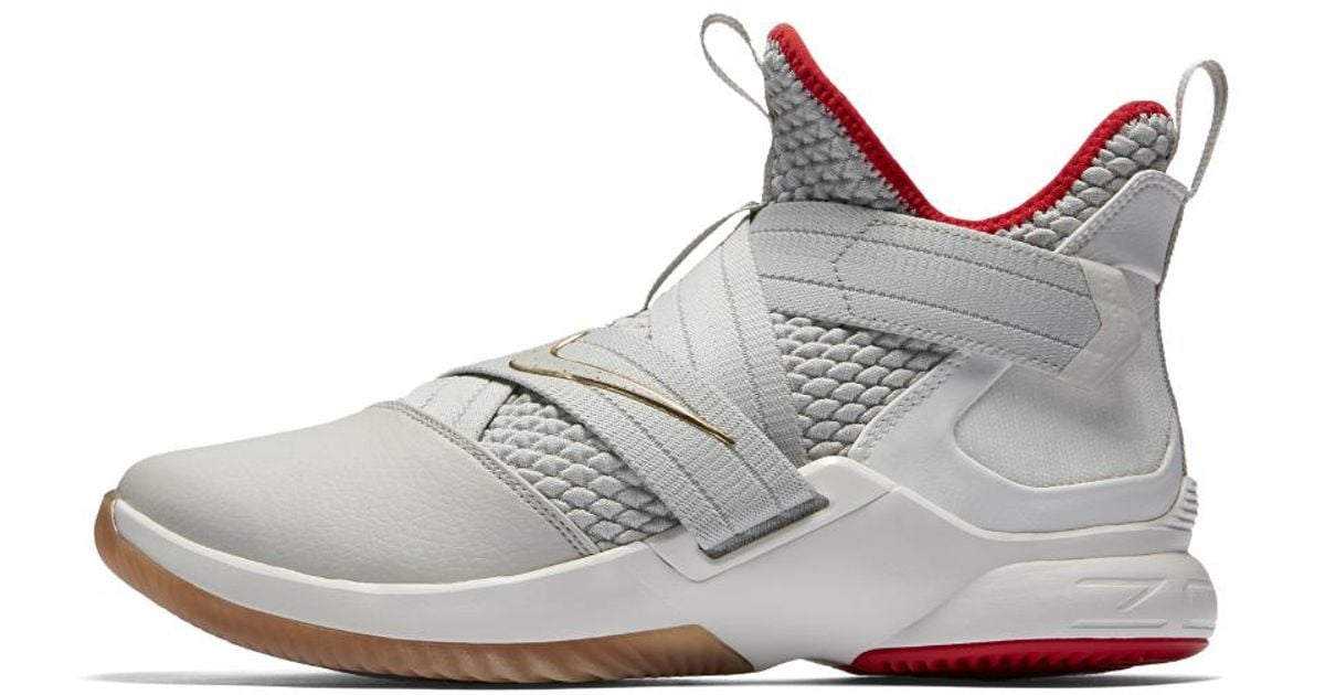 lebron soldier xii basketball shoes