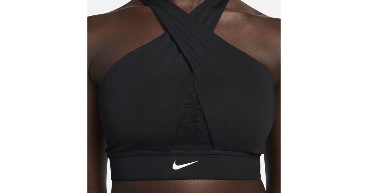 nike swoosh icon clash wrap