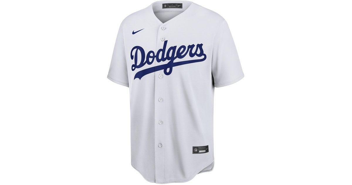 Kershaw replica jersey hotsell