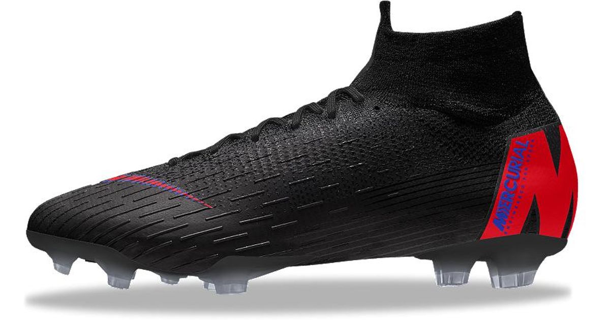 Nike Mercurial Superfly V FG ACC Soccer Cleats 831940 305