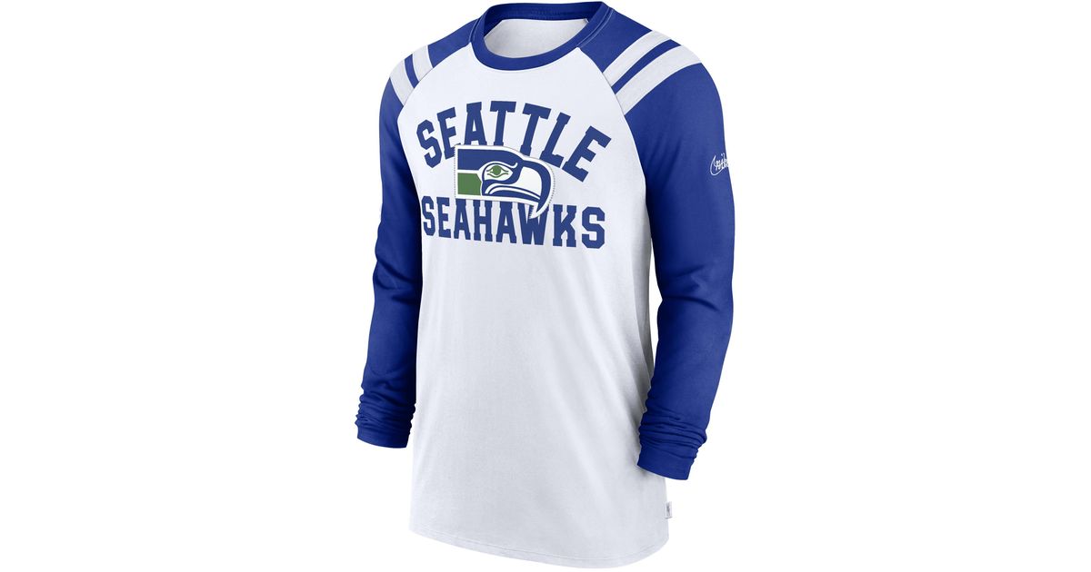 Seahawks long sleeve shirt top
