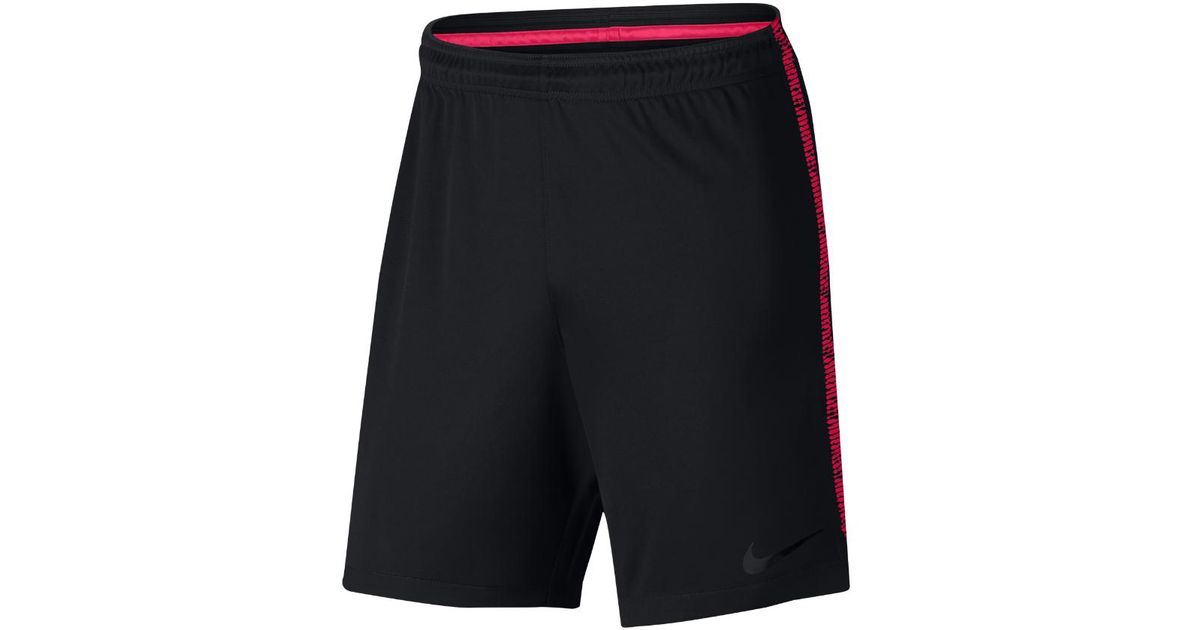 short nike dri fit squad