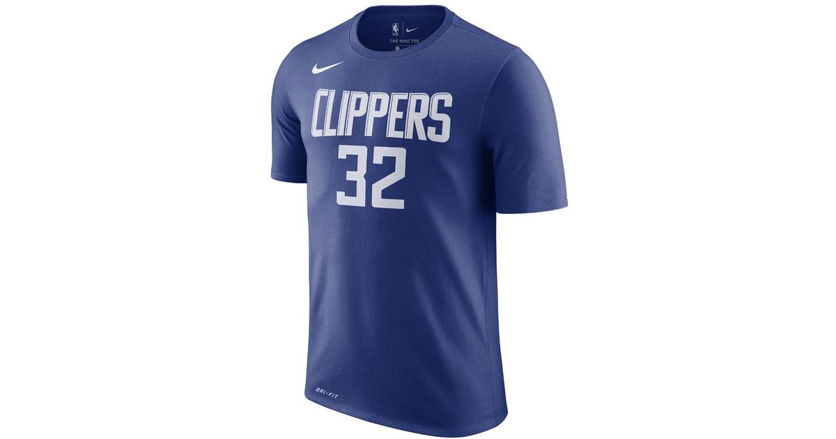 blake griffin t shirt jersey