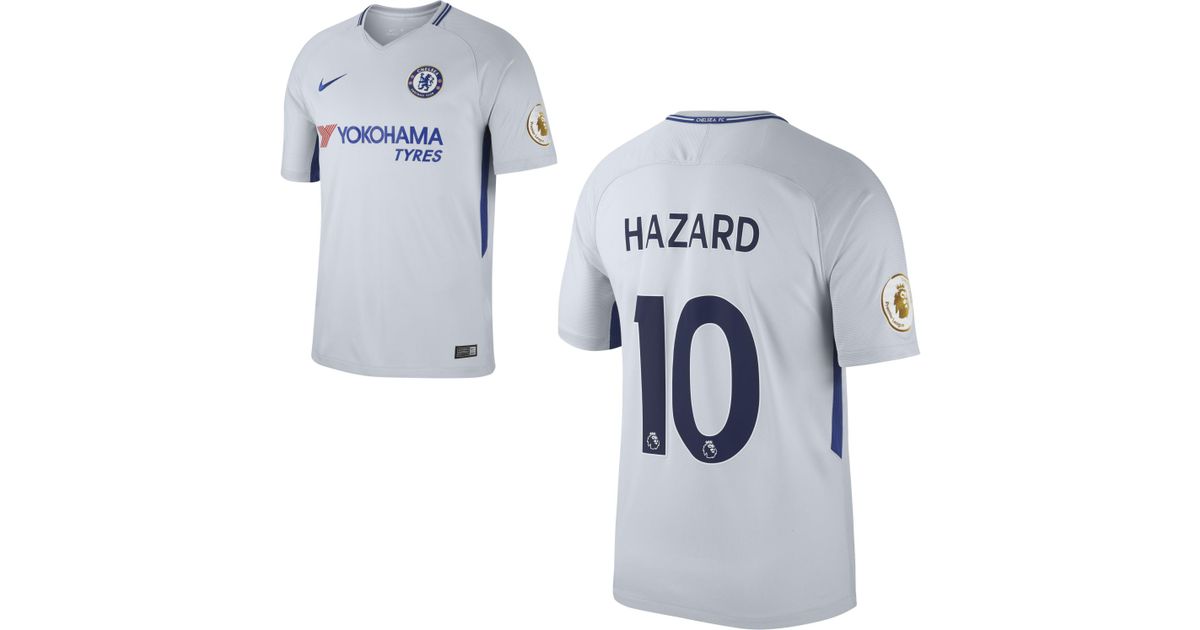 nike hazard jersey