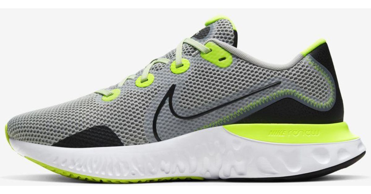 nike renew wide