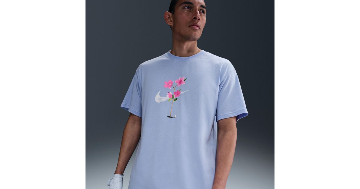 【NIKE】 25SS Men's Max90 Golf T-shirt Nike Max90 Men's Golf T-Shirt. Nike ID