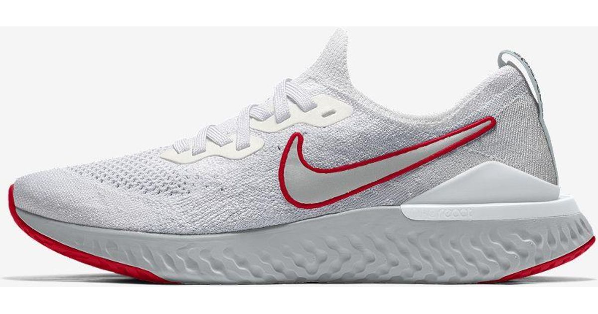 nike epic react flyknit 2 running shoe
