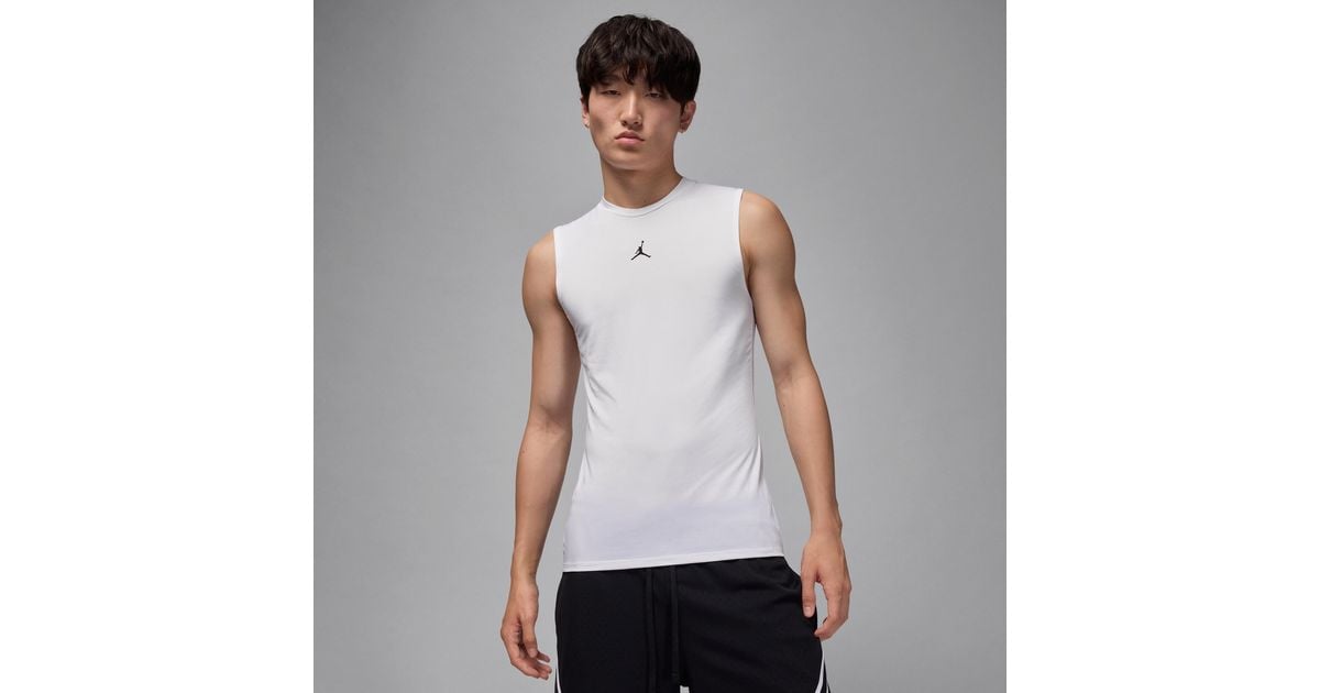 nike base layer tank top