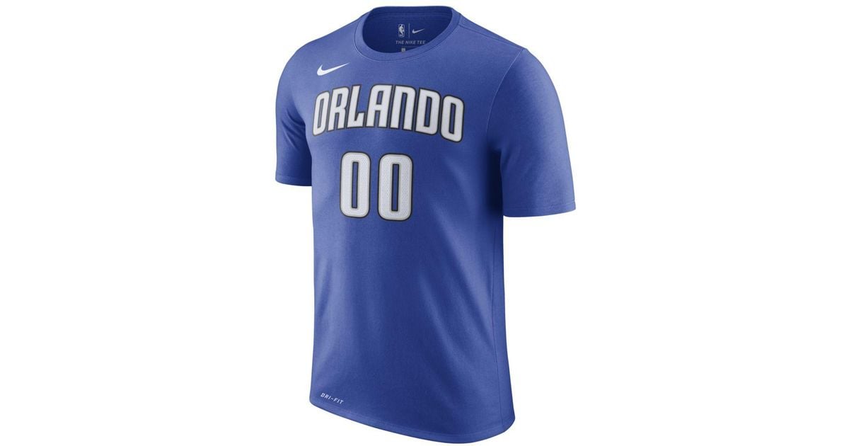 orlando magic dri fit shirt