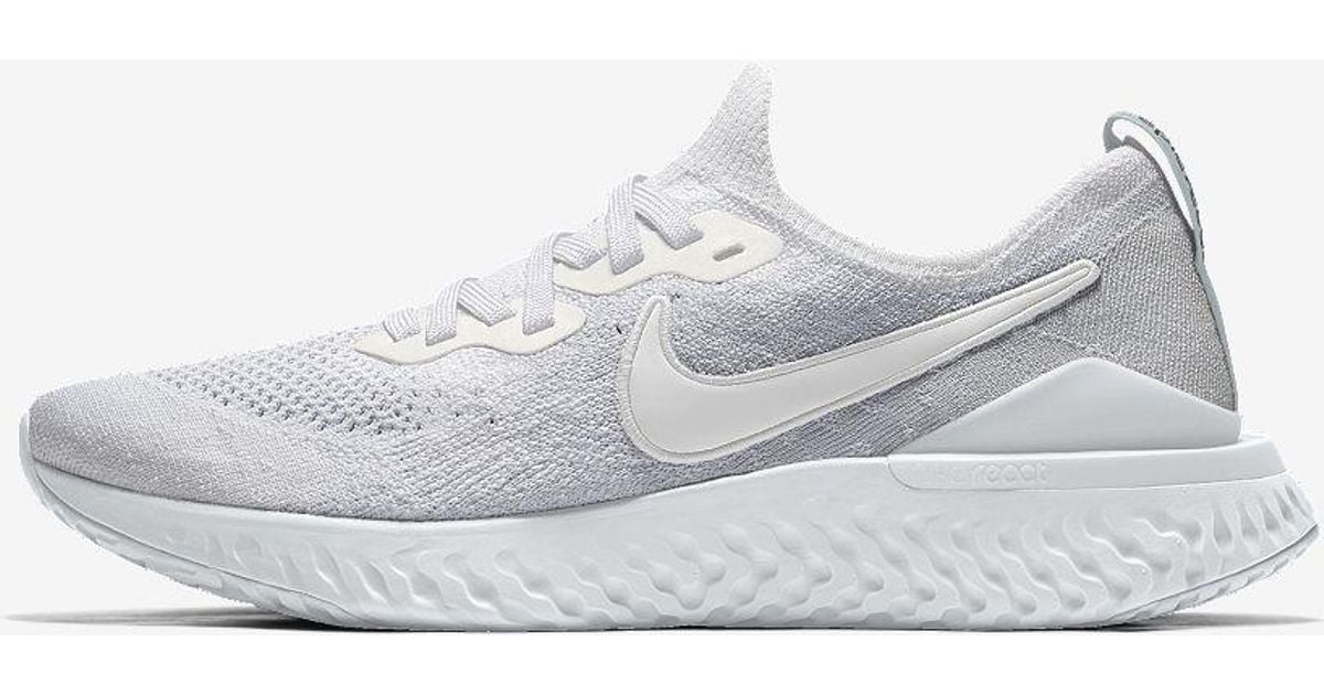 nike epic react by you
