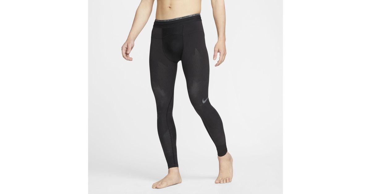 nike recovery tights review