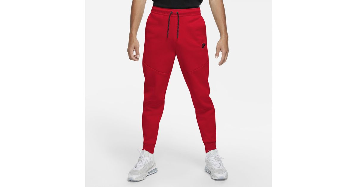 Nike Sportswear Tech Fleece Joggers in 