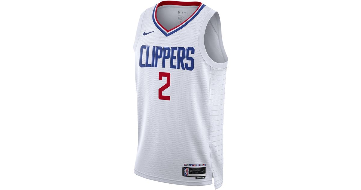 Nike La Clippers Association Edition 2022/23 Drifit Nba Swingman