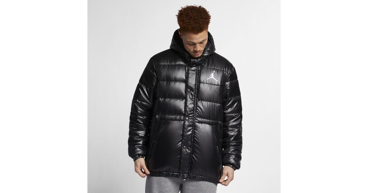 nike jordan jumpman puffer