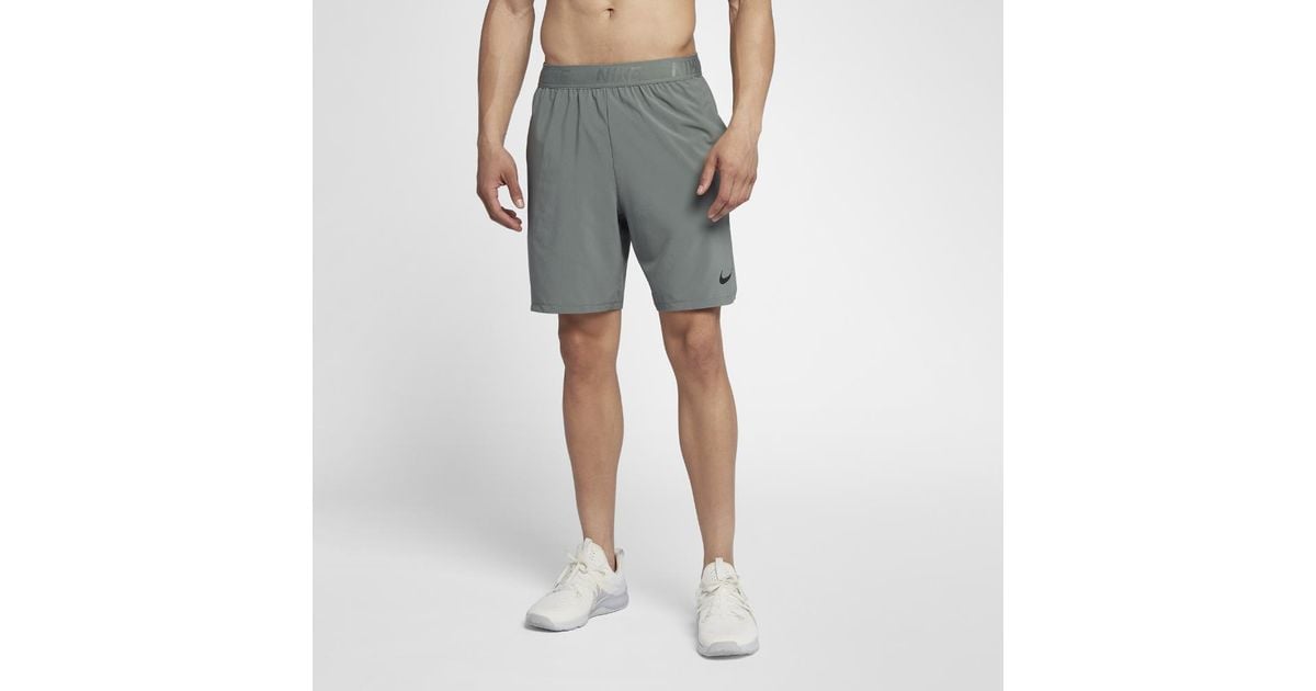 nike flex 8 training shorts
