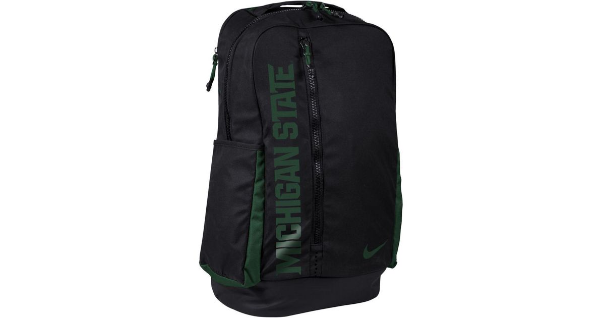 michigan state nike backpack