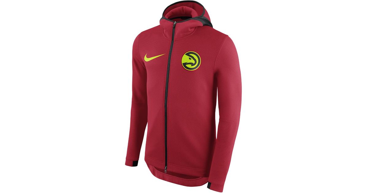 toronto raptors nike therma flex showtime