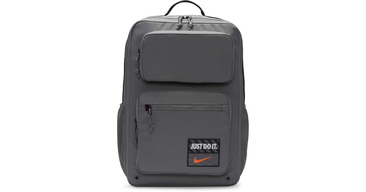 Nike Utility Speed Training Backpack (27l) Grey in Grey for Men Lyst