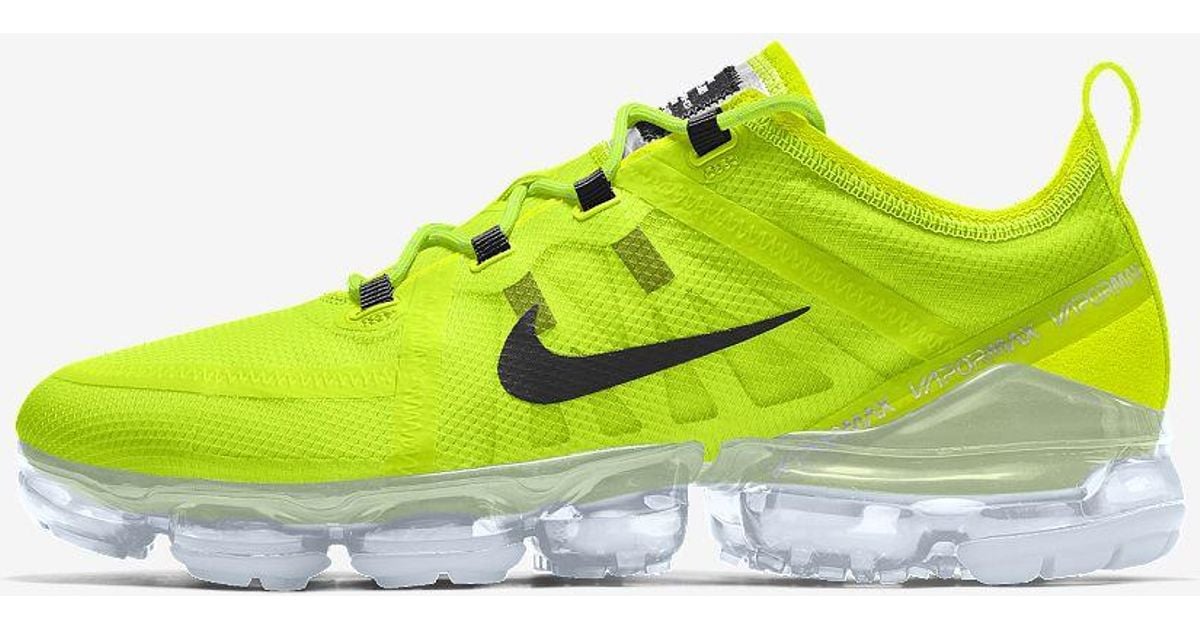 Nike Air Vapormax 2019 By You Custom Shoe for Men | Lyst