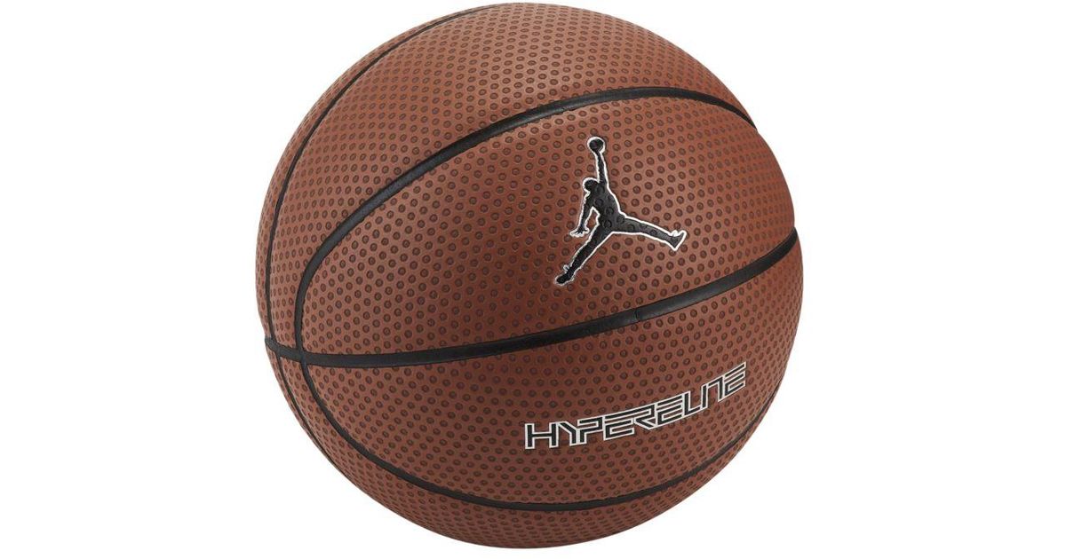 Nike Synthetic Jordan Hyper Elite 8p 