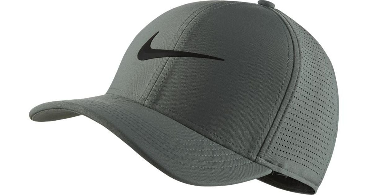 nike aerobill classic 99 fitted