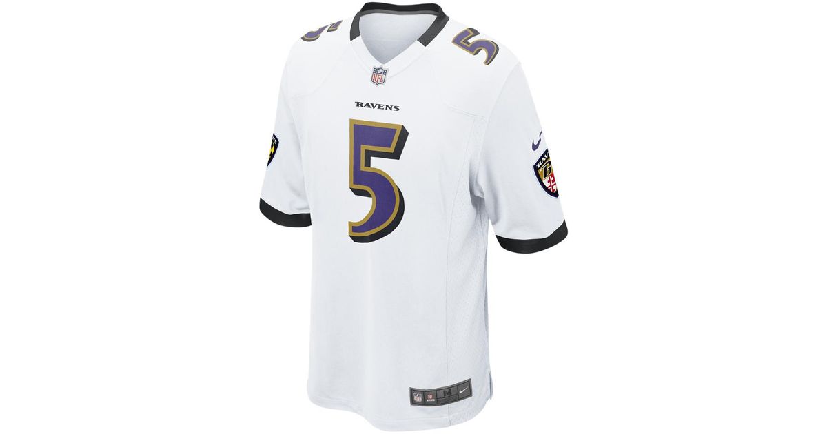 ravens game jersey