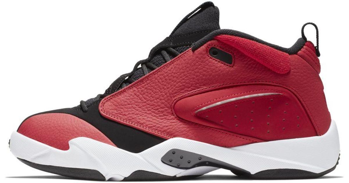 jordan jumpman quick 23 red