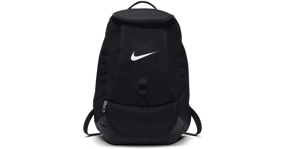 Nike Synthetic Club Team Swoosh Backpack (black) for Men | Lyst