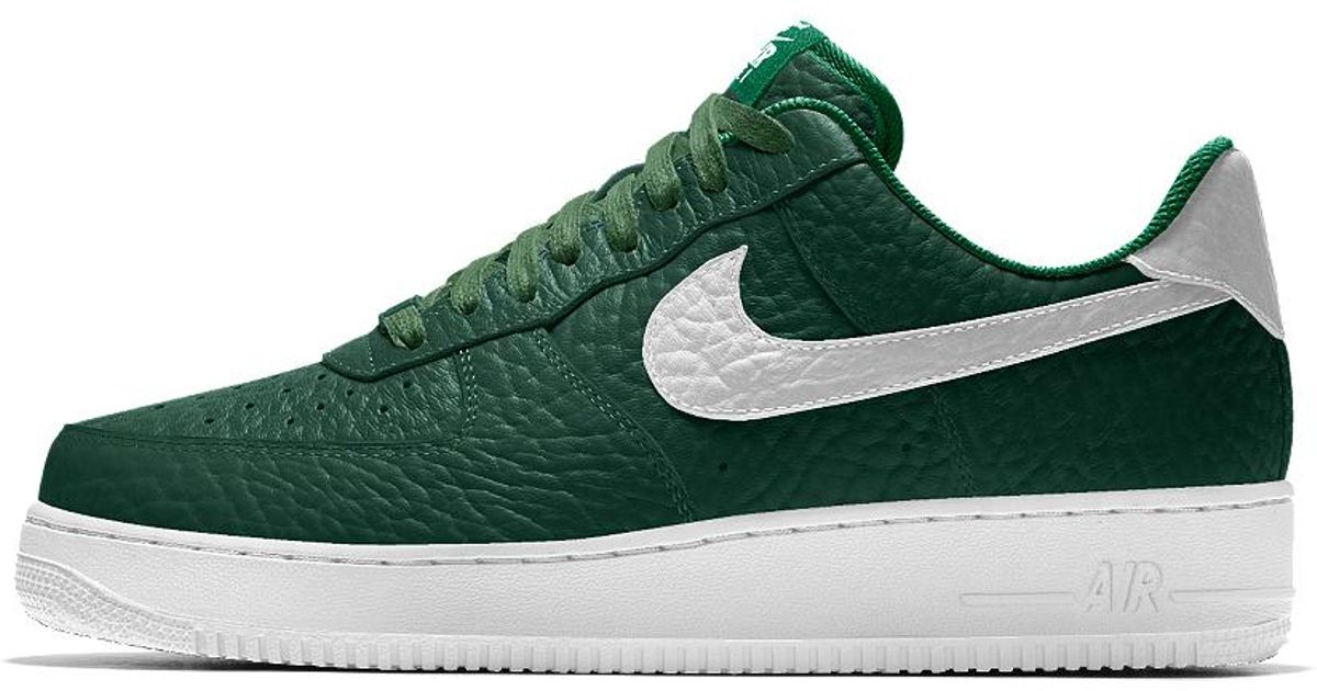 Nike Air Force 1 Low Premium Id (utah 