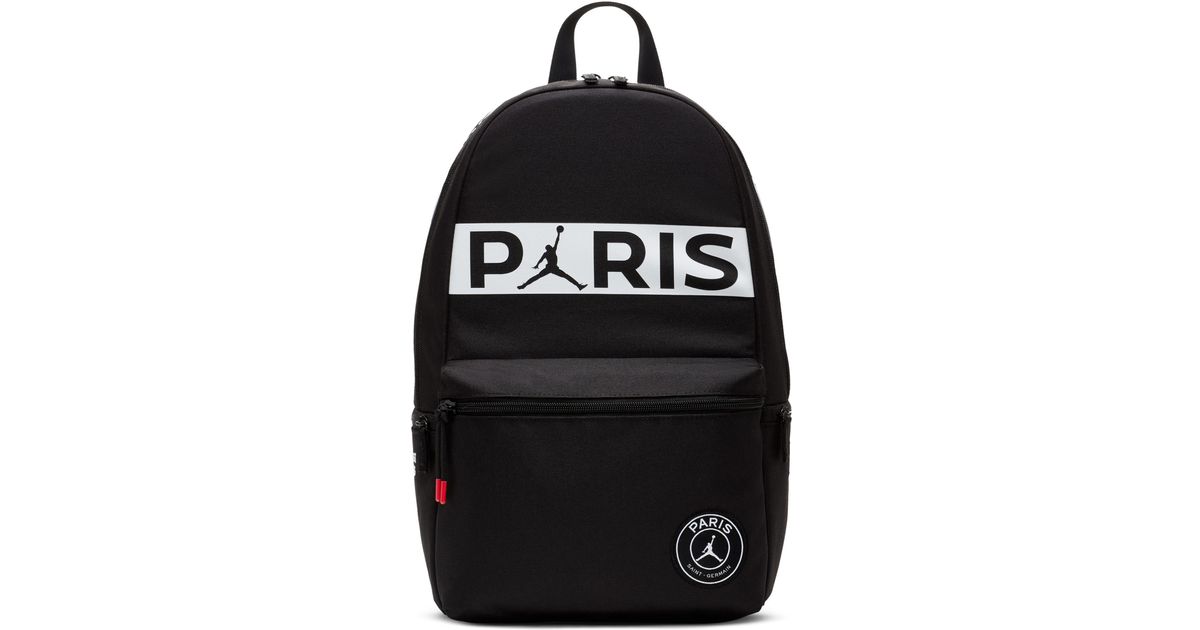 psg jordan backpack