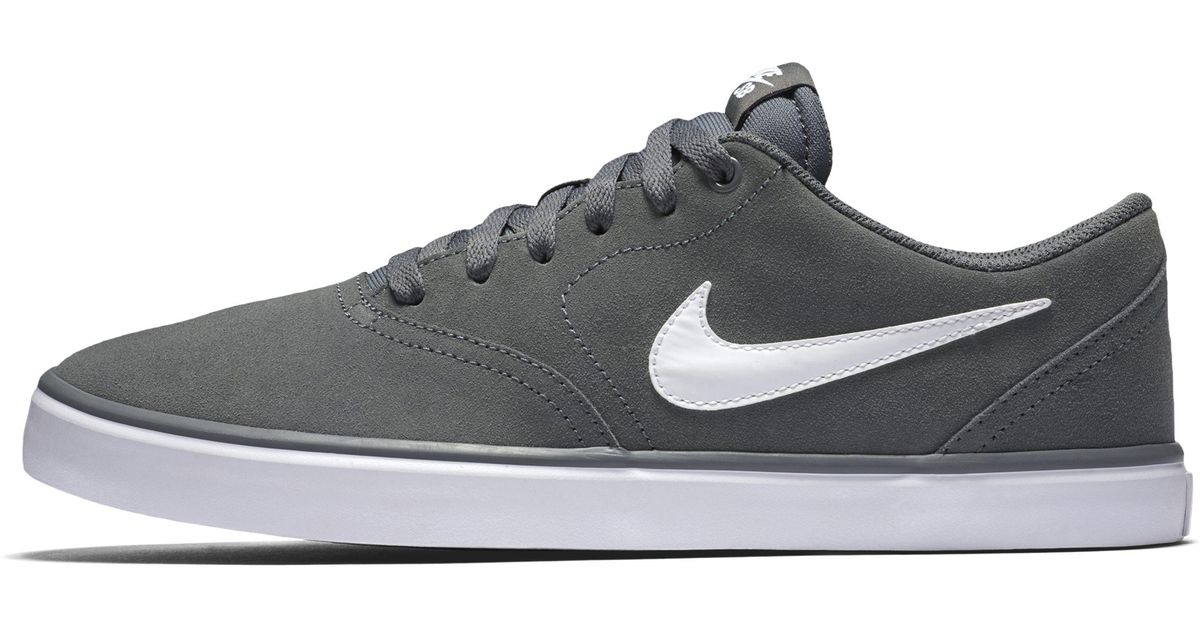 nike sb check solarsoft women's skate shoes