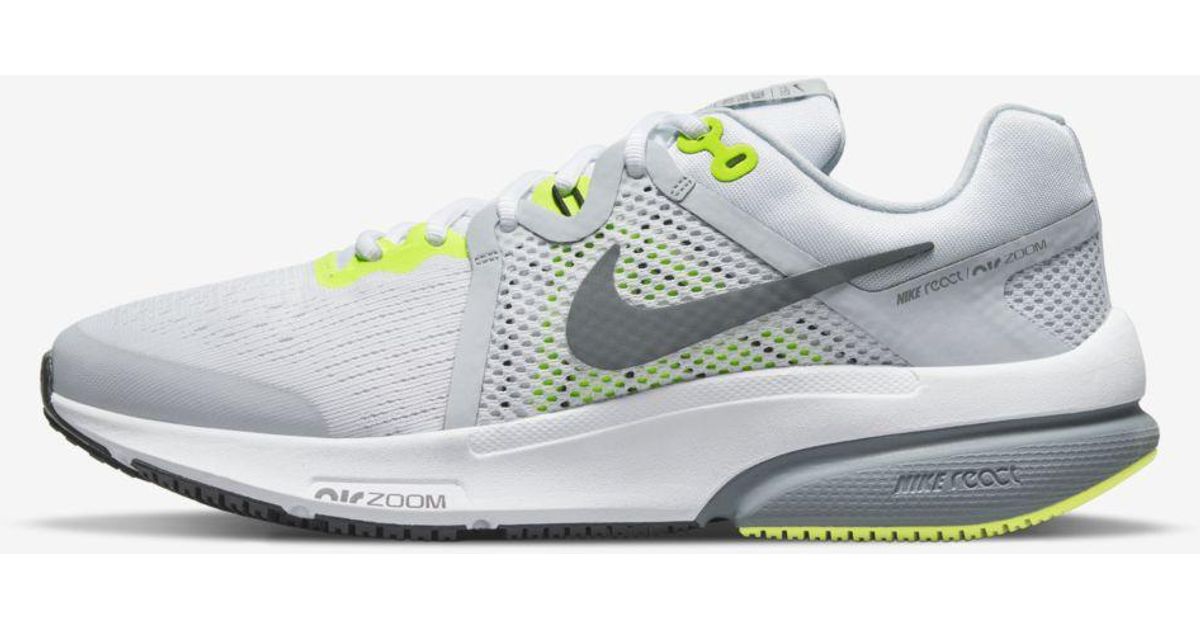 Nike Zoom Prevail Running Shoes in White for Men Lyst