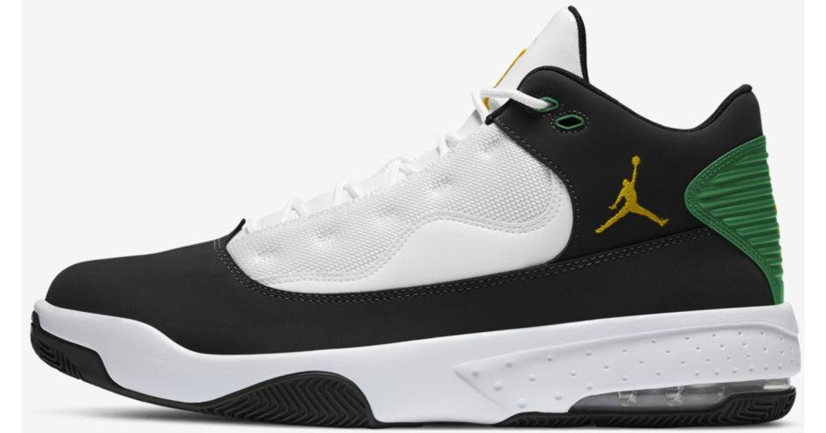 Nike Leather Jordan Max Aura 2 Shoe (black) for Men - Lyst