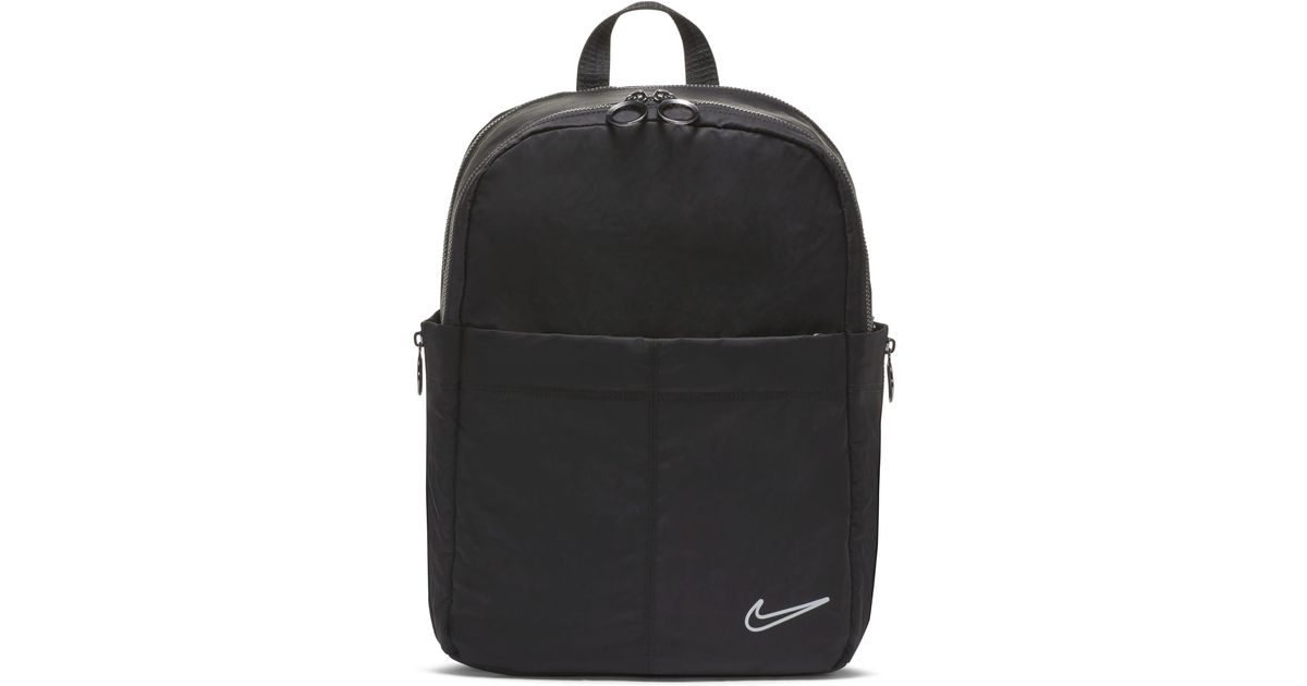 Nike One Luxe Backpack in Black Lyst