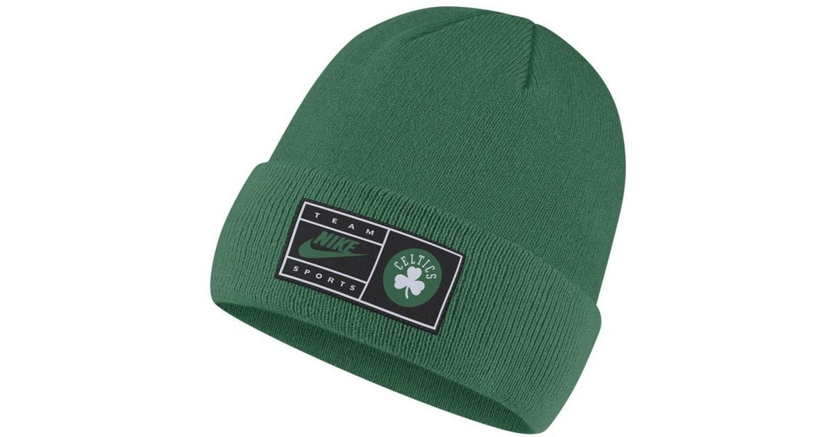 nike nba paris beanie