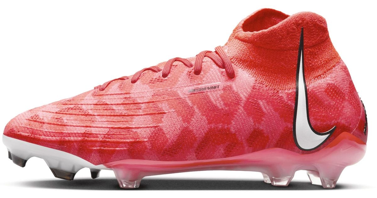 red phantom cleats