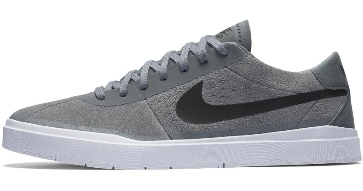 nike sb bruin hyperfeel grey