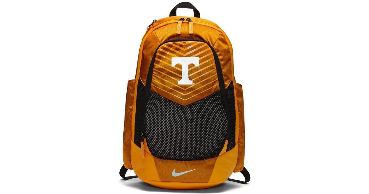 Nike College Vapor Power (tennessee) Backpack (orange) for Men | Lyst