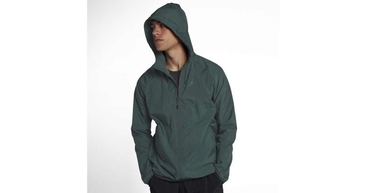 jordan wind jacket