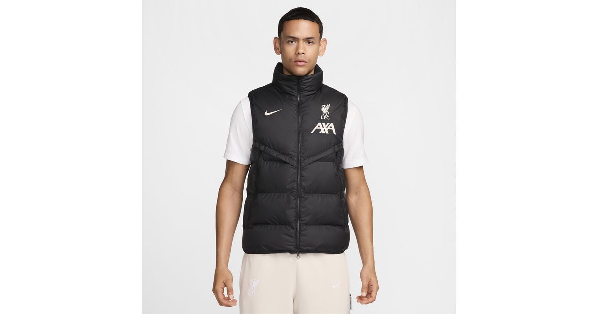 Nike football gilet online