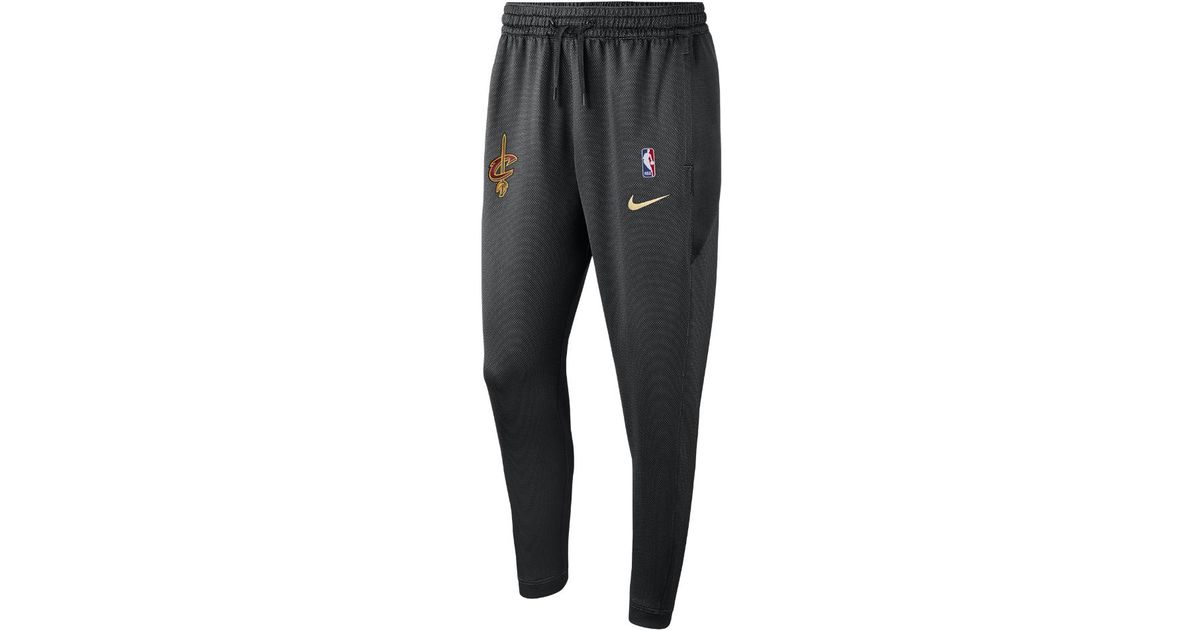 nike nba showtime pants