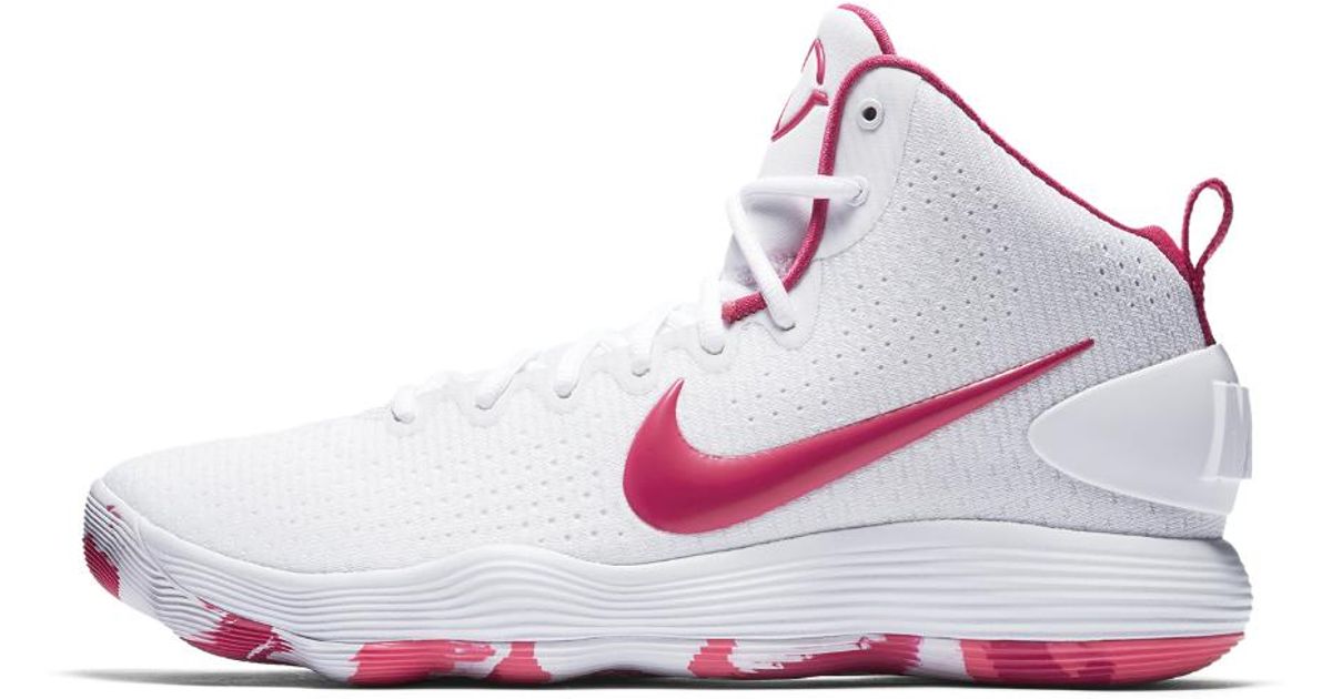 hyperdunk 2017 pink