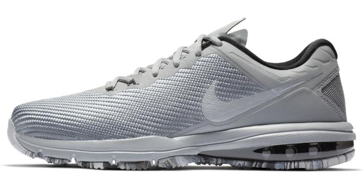 nike men's air max full ride tr cross trainer