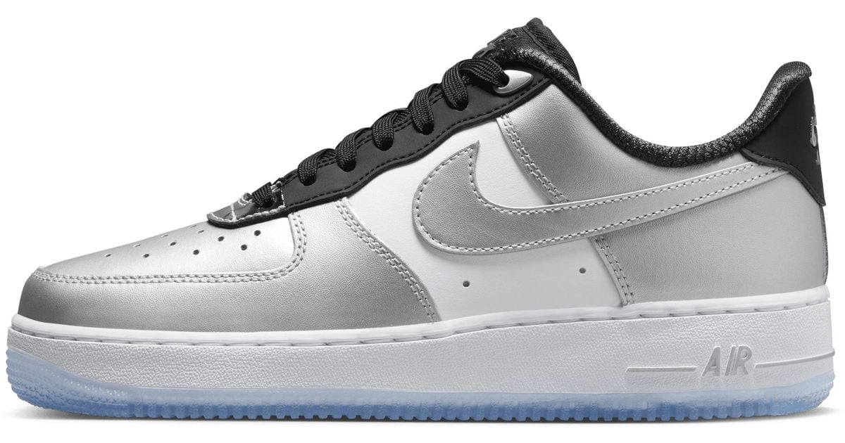 Nike Air Force 1 07 Se Shoes in Grey Lyst UK