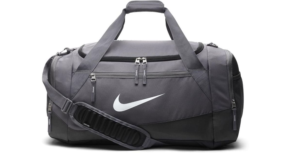 nike hoops elite max air duffel