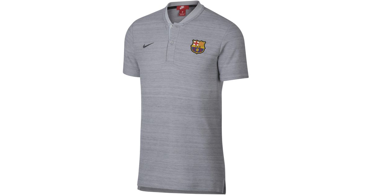 fc barcelona grand slam polo
