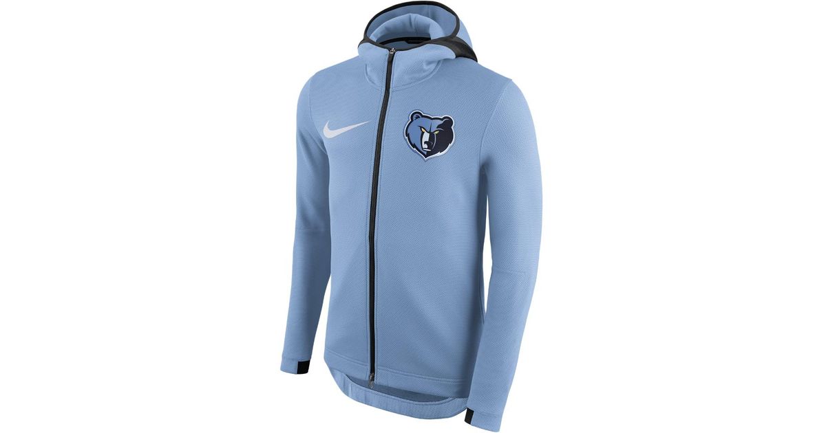 therma flex nba hoodie